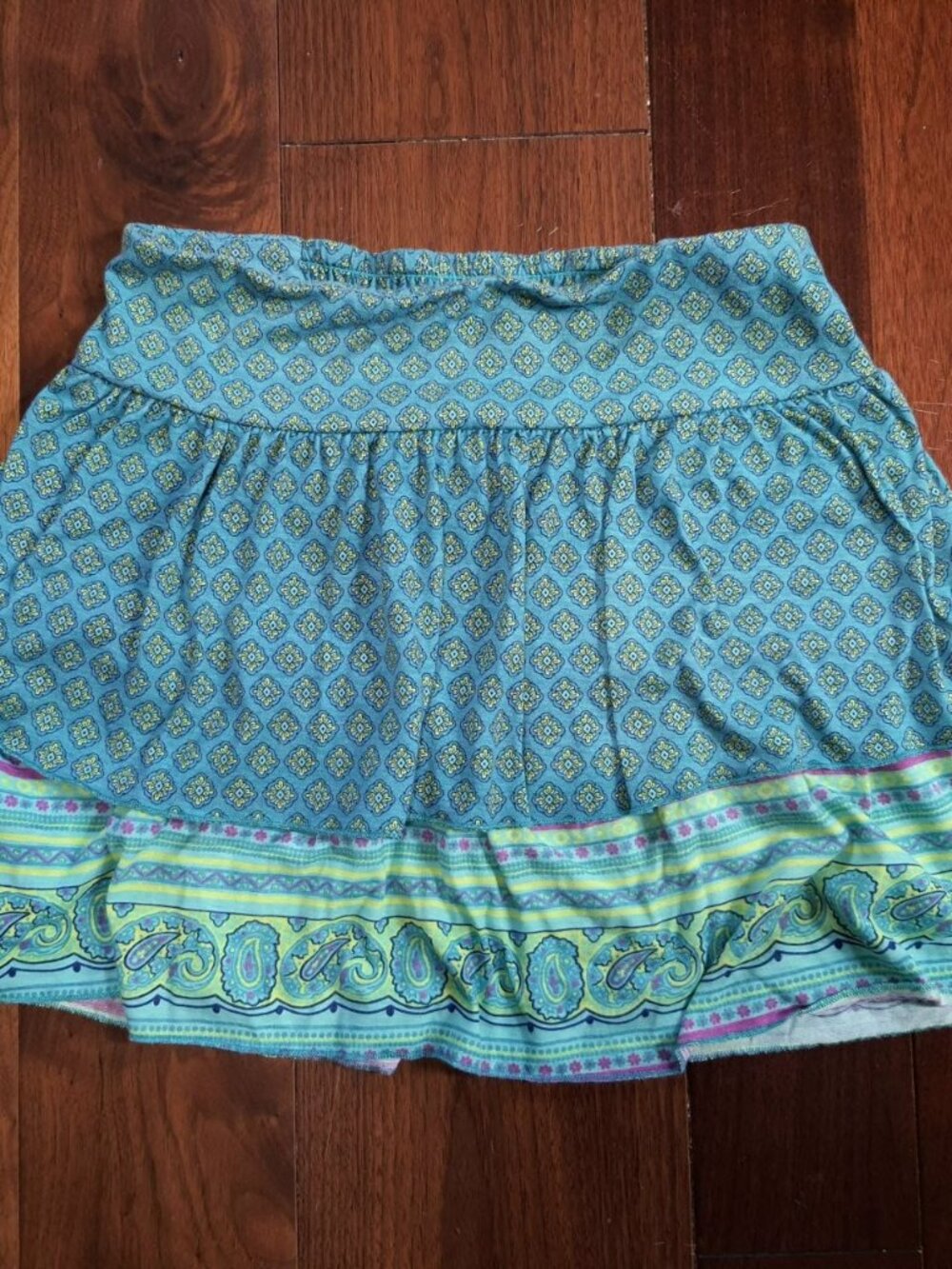 Selena Gomez Dream Out Loud Skirt